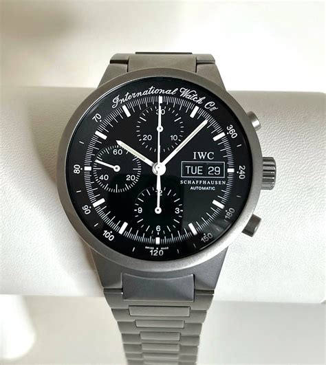 iwc gst chrono automatic